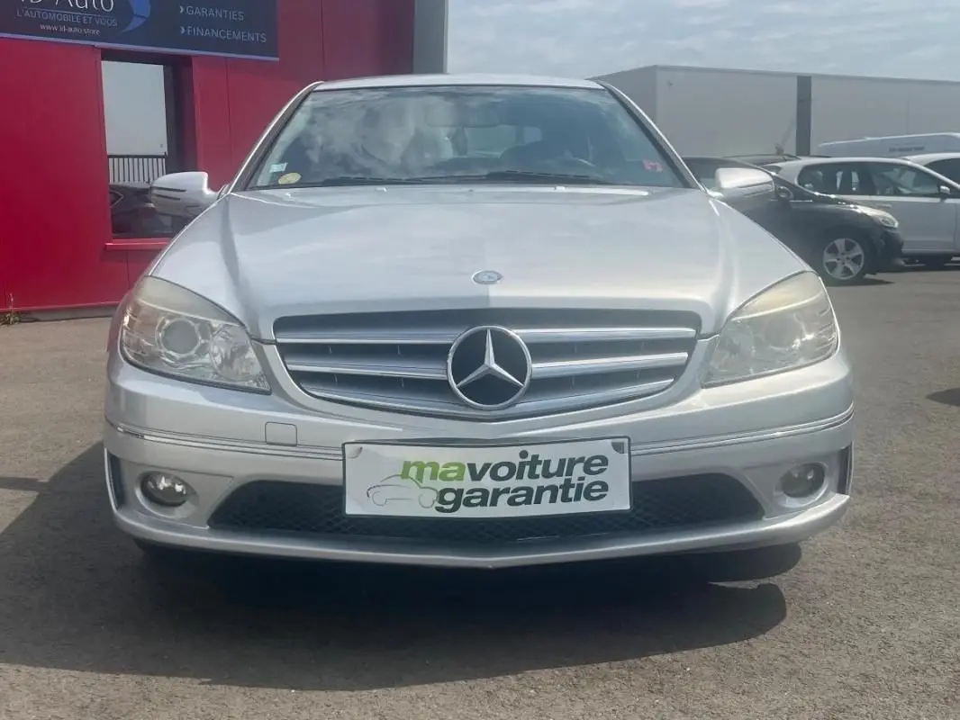 MERCEDES   CLASSE CLC