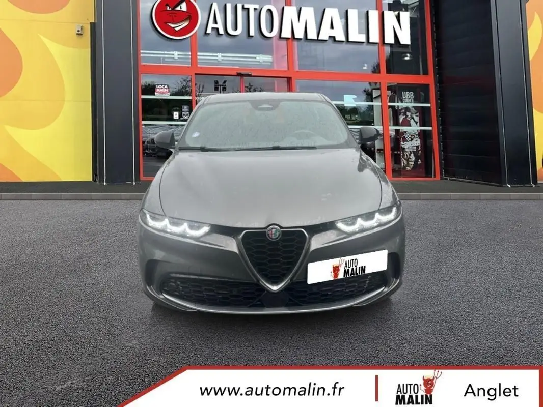 ALFA ROMEO    TONALE