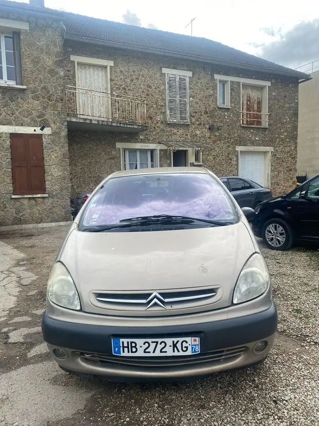    CITROEN     XSARA phase 2