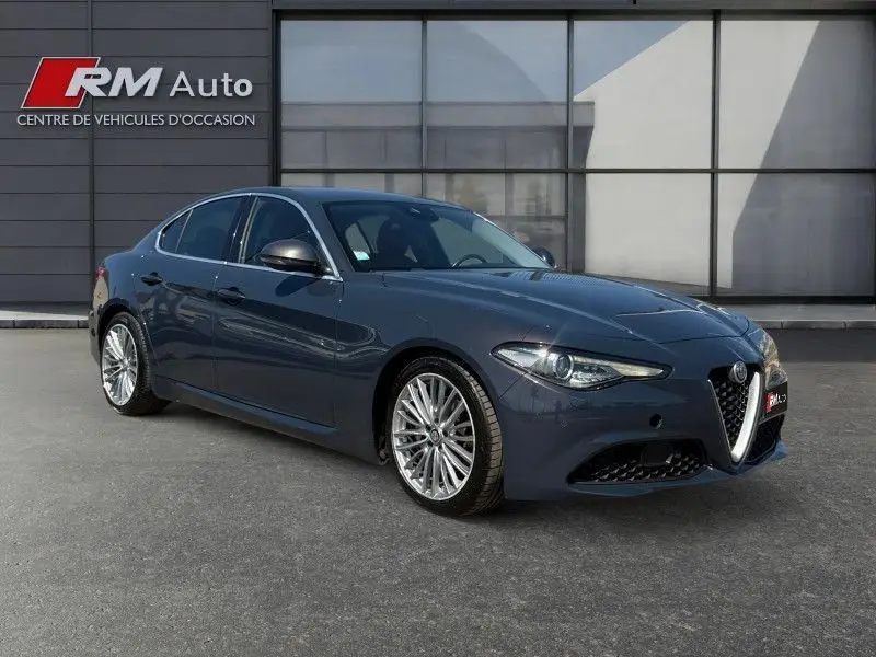 ALFA ROMEO    GIULIA II