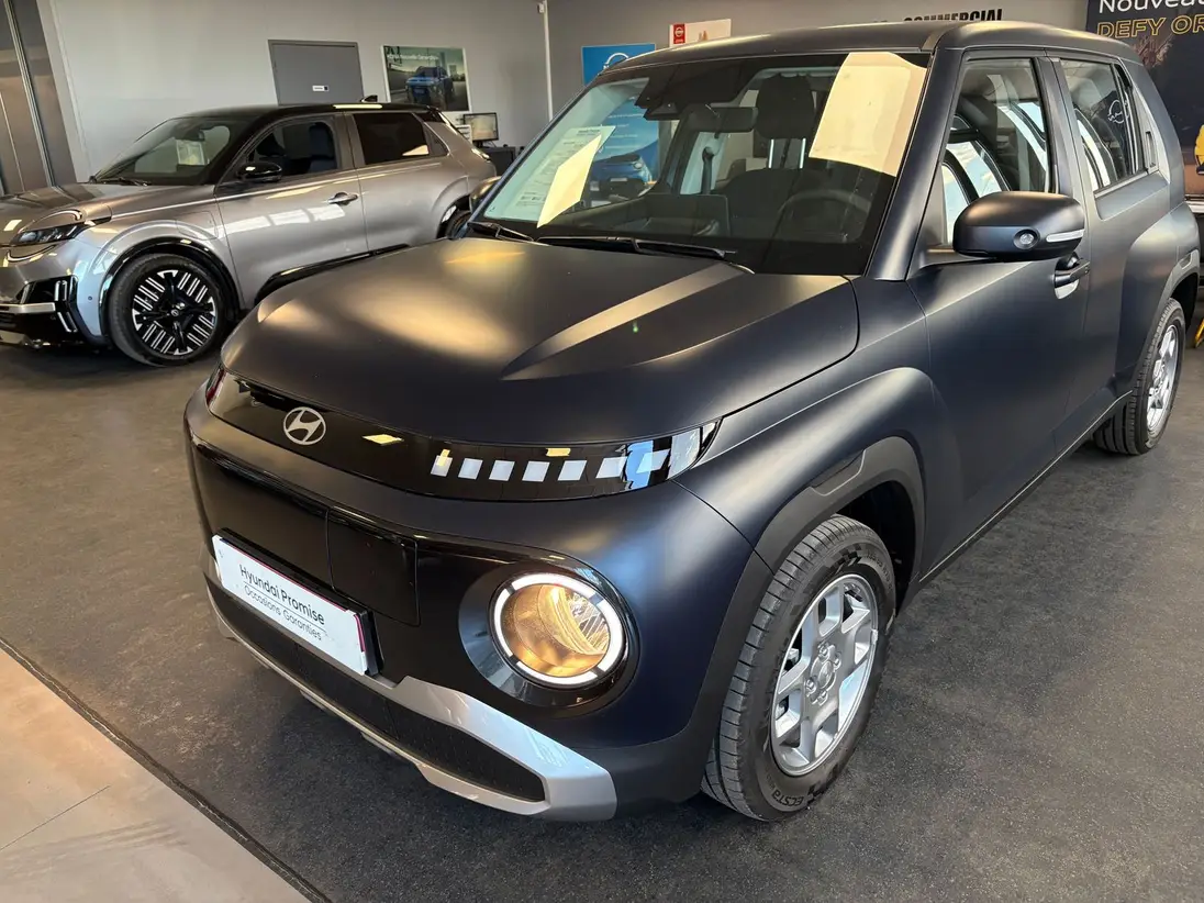 HYUNDAI  INSTER