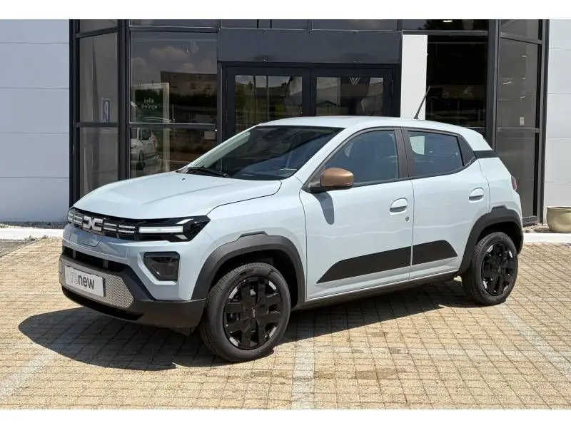 DACIA  SPRING 2 phase 3