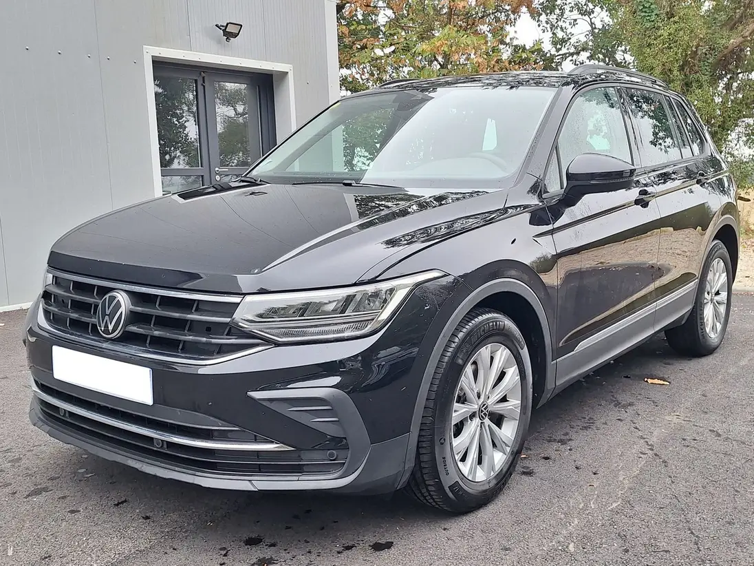 VOLKSWAGEN  TIGUAN II phase 2