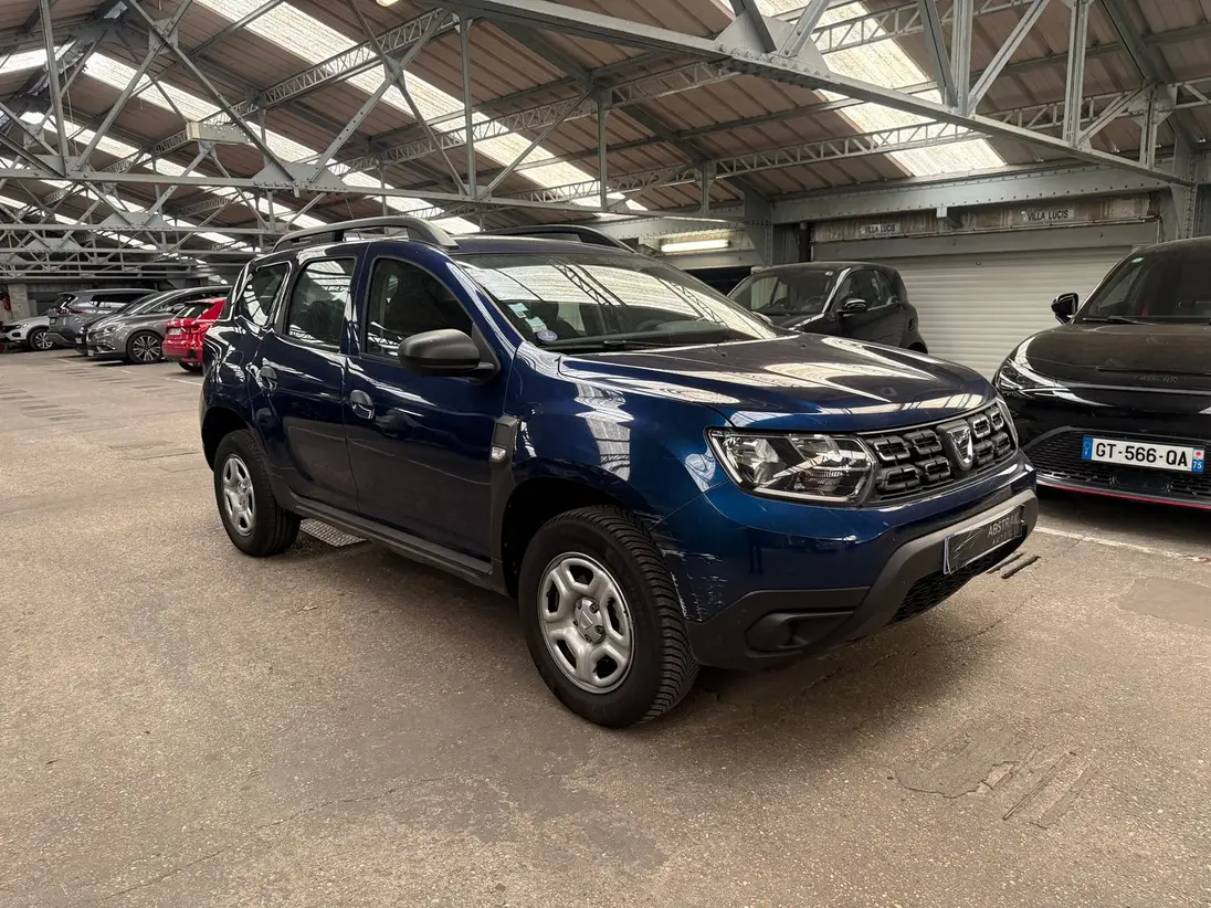 DACIA    DUSTER phase 2