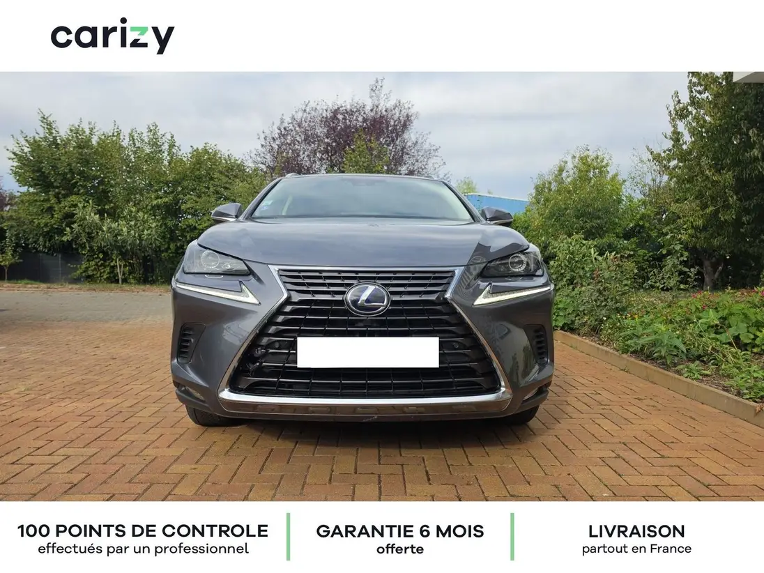 LEXUS NX   NX