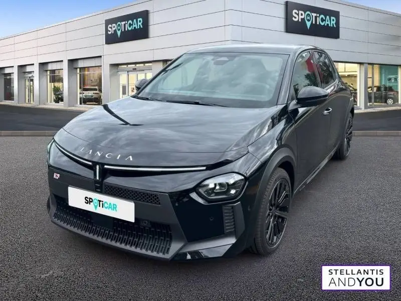 LANCIA  YPSILON IV