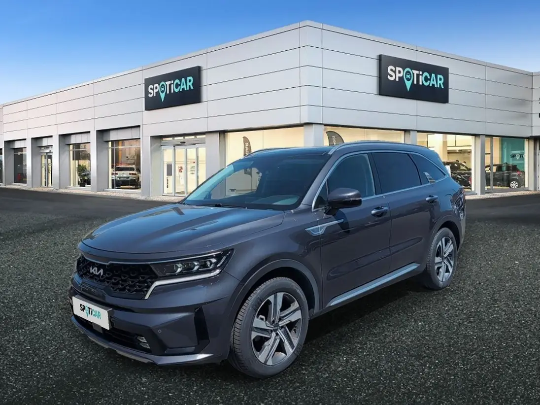 KIA  SORENTO IV