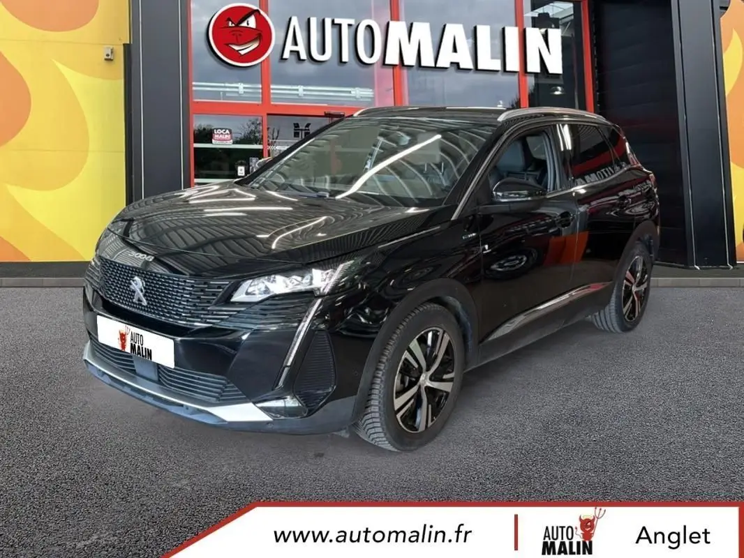 PEUGEOT  3008 II phase 2