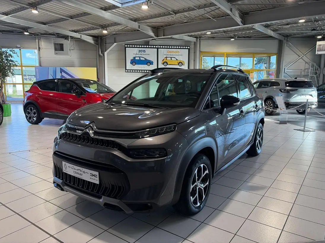 CITROEN  C3 AIRCROSS phase 2