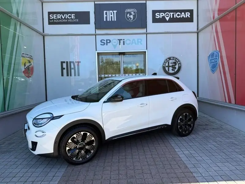 FIAT  600 (2E GENERATION) E