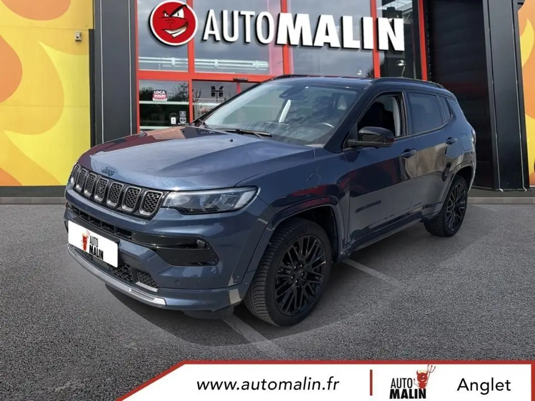JEEP  COMPASS II phase 2
