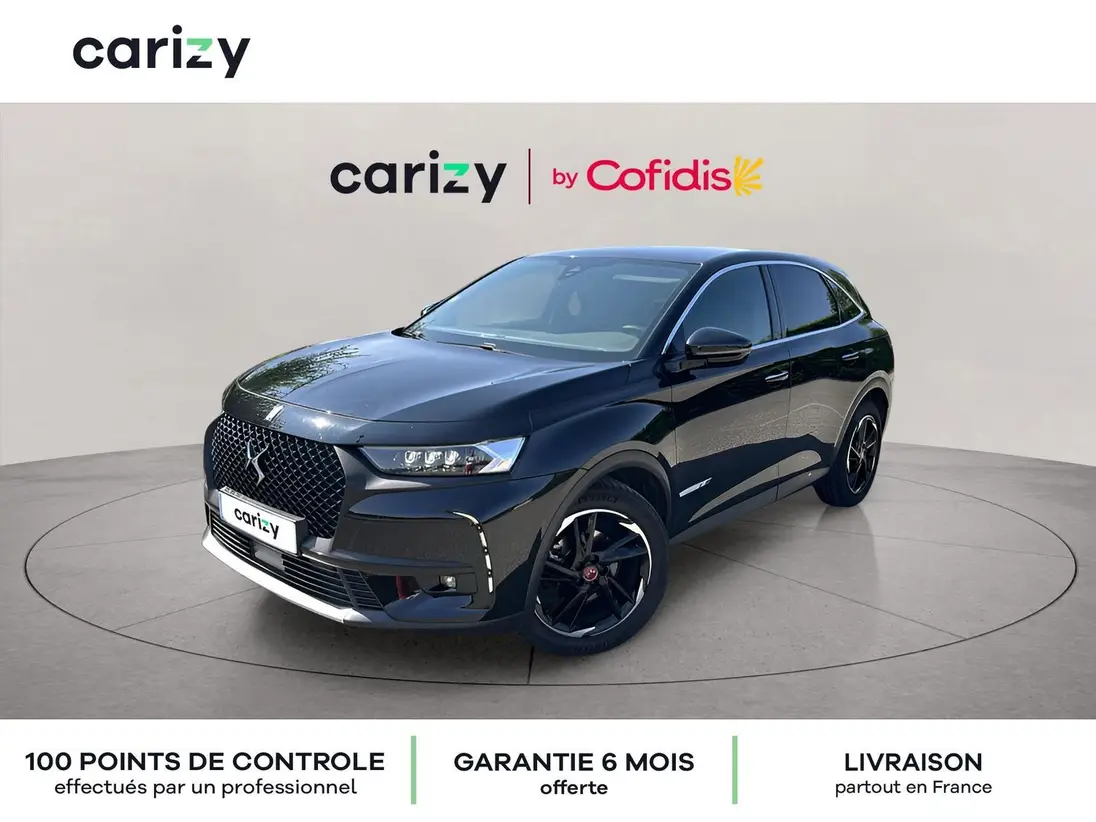 DS  7 CROSSBACK