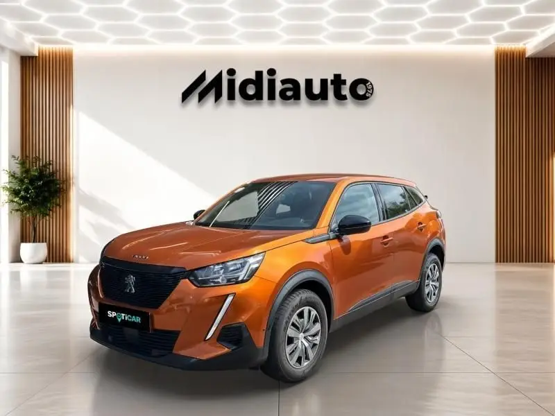 PEUGEOT  2008 II