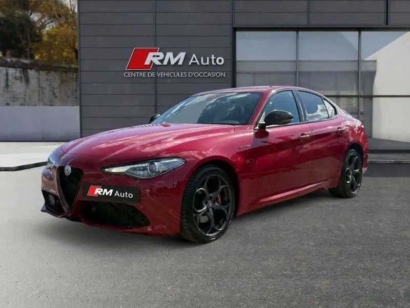 ALFA ROMEO  GIULIA II