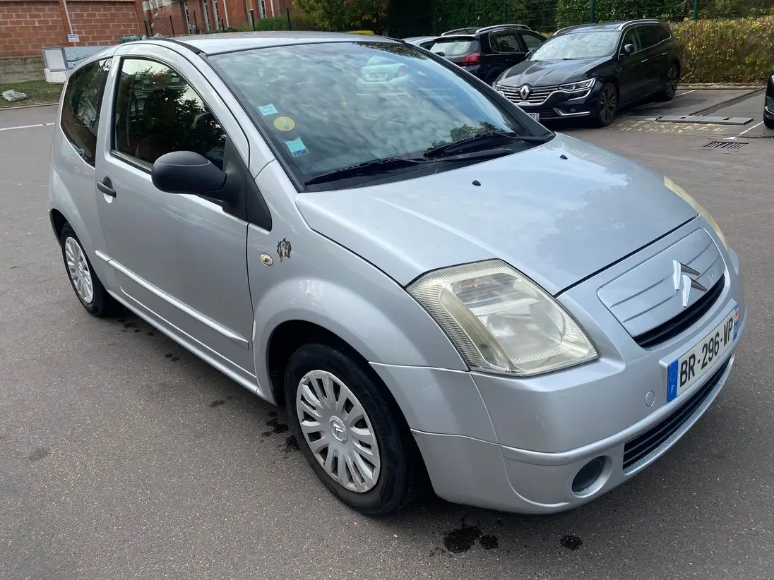 CITROEN    C2