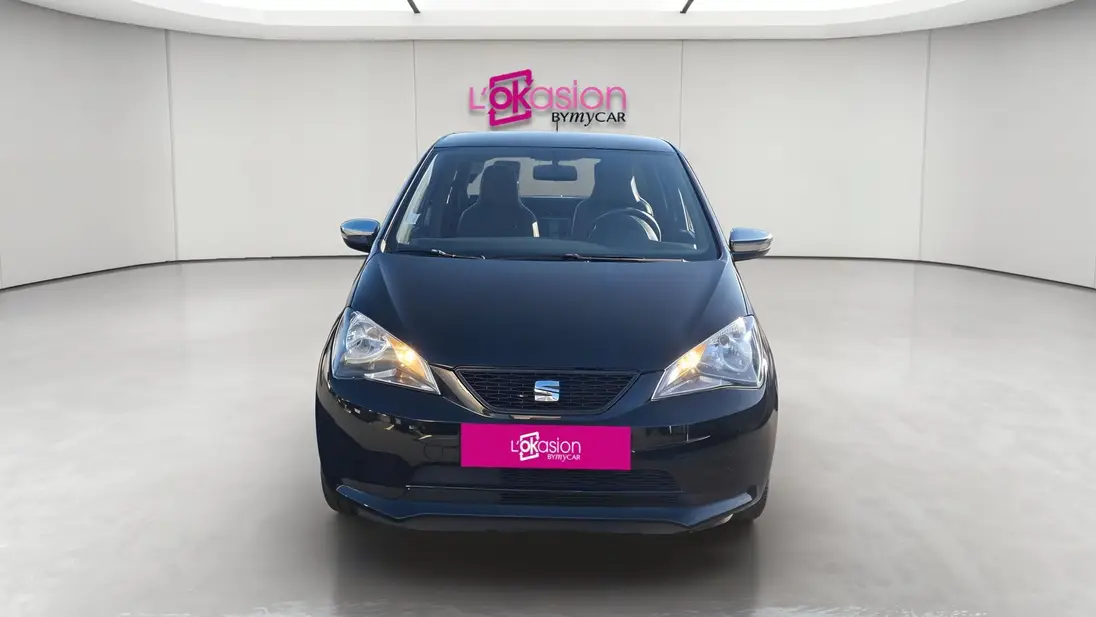 SEAT   MII