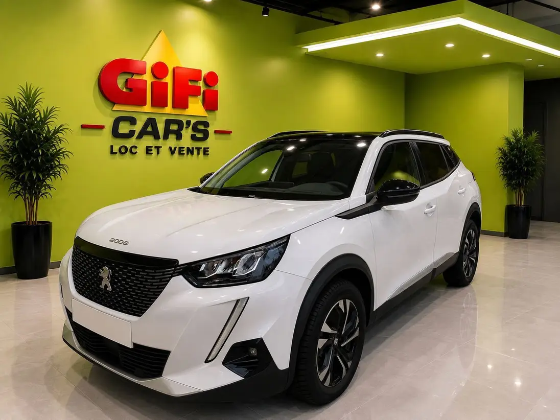PEUGEOT  2008 II