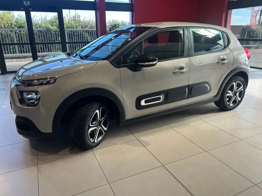 CITROEN  C3 III phase 2
