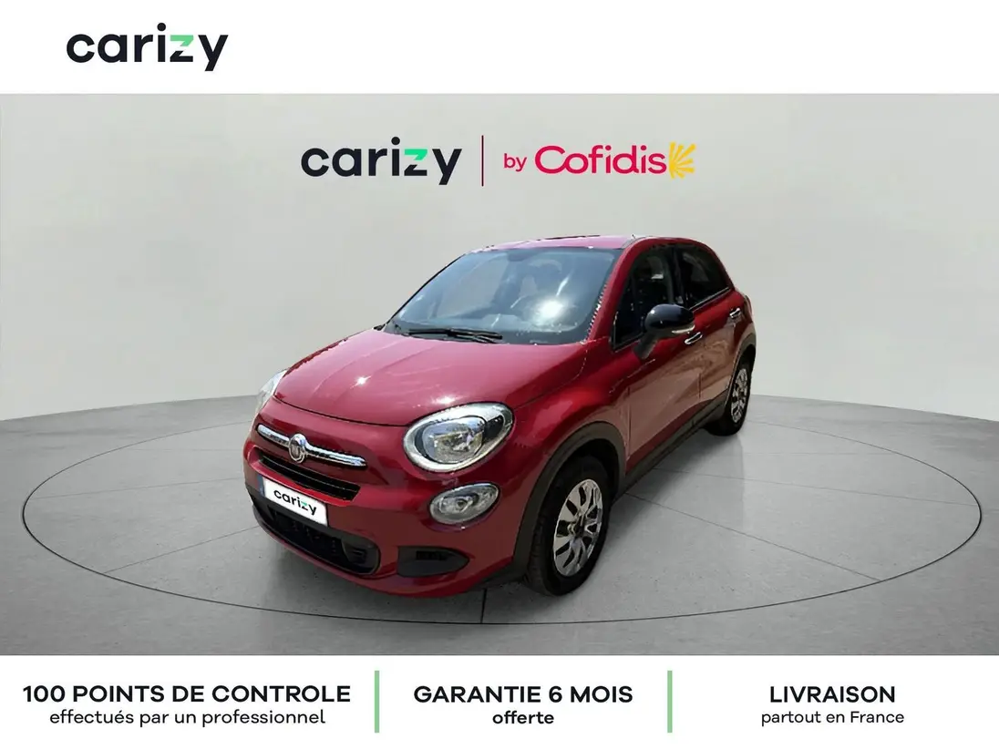 FIAT  500 X