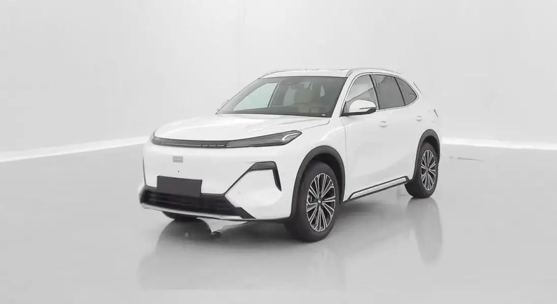 GEELY  STARRAY