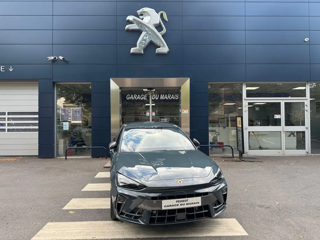 CUPRA  LEON phase 3