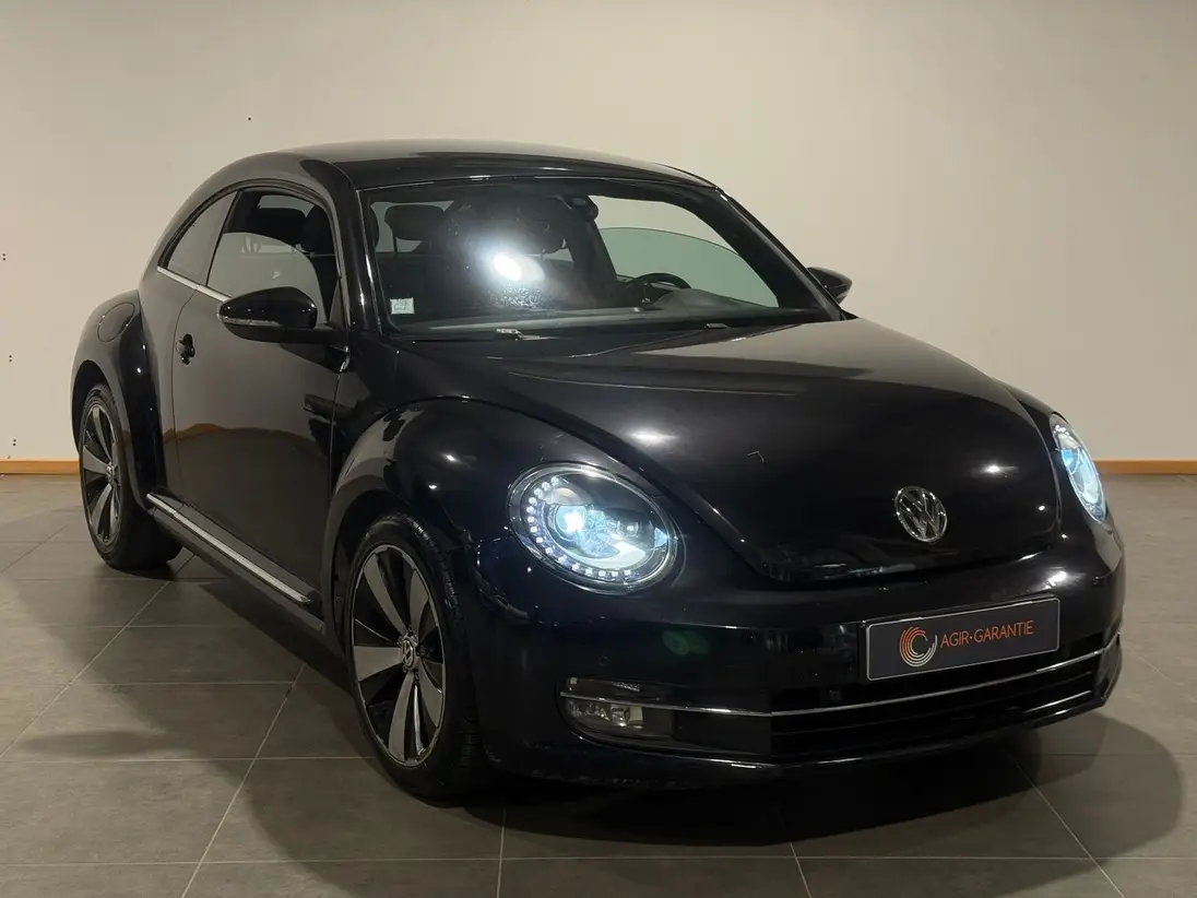 VOLKSWAGEN   COCCINELLE