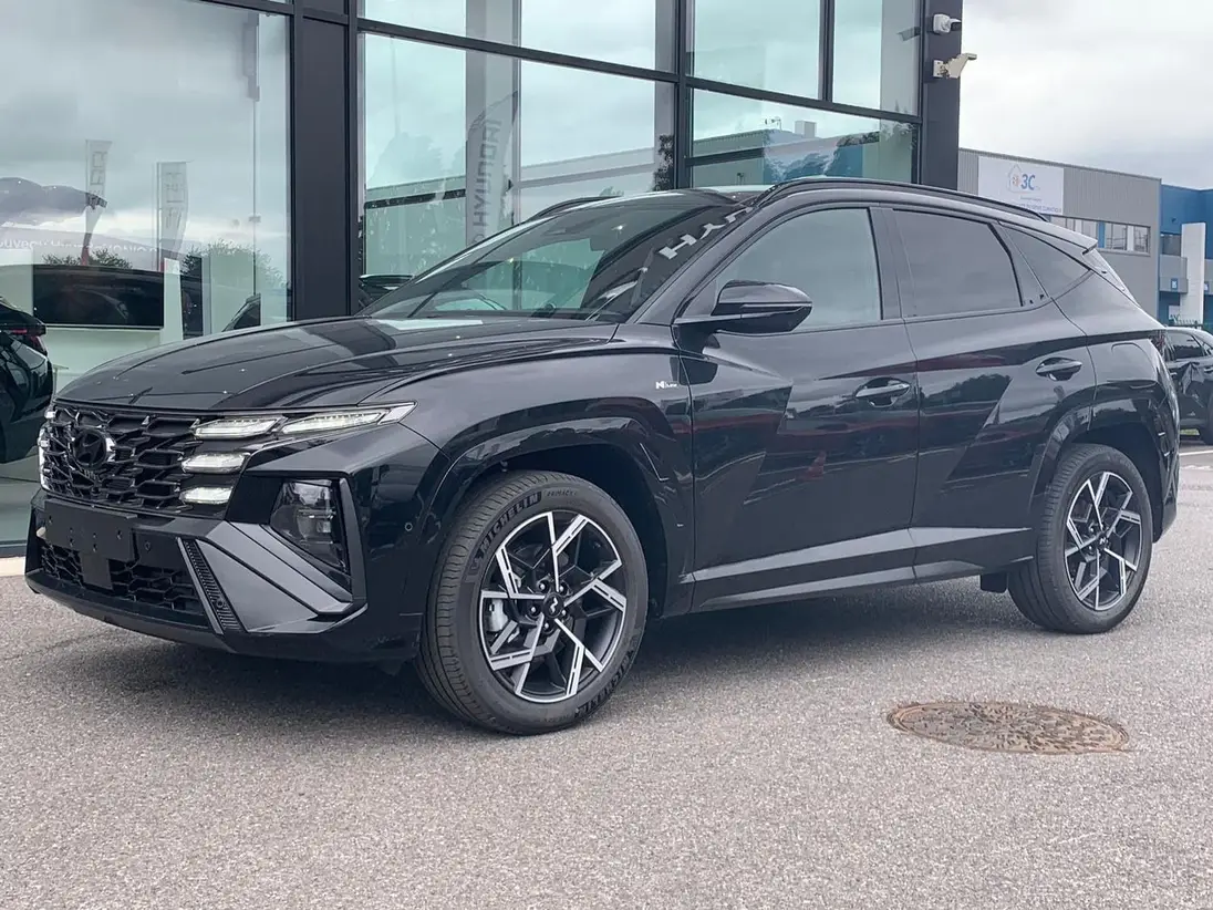 HYUNDAI  TUCSON  IV phase 2