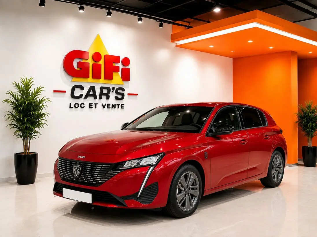 PEUGEOT  308 III