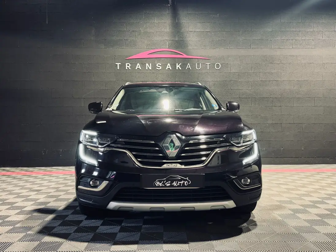RENAULT    KOLEOS II