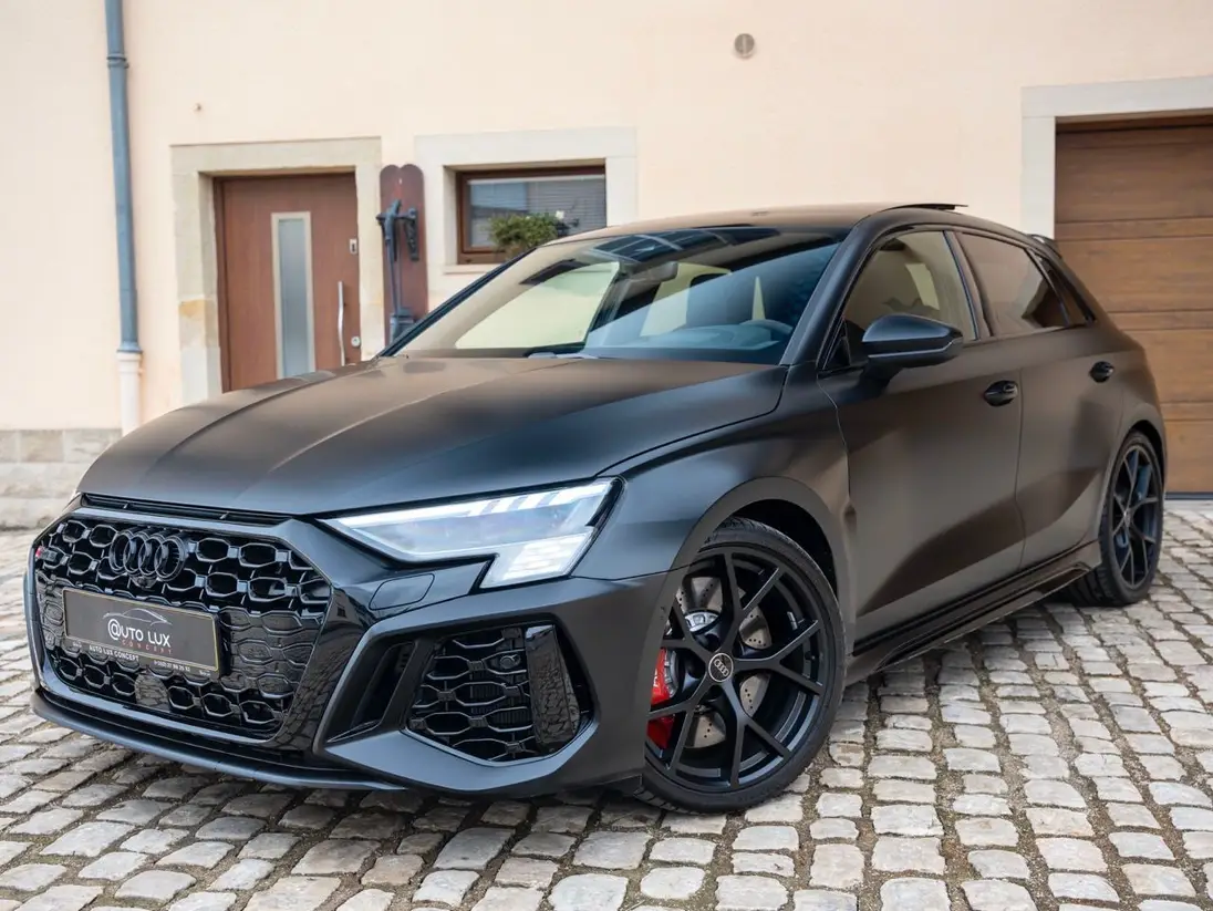 AUDI  RS3 III SPORTBACK