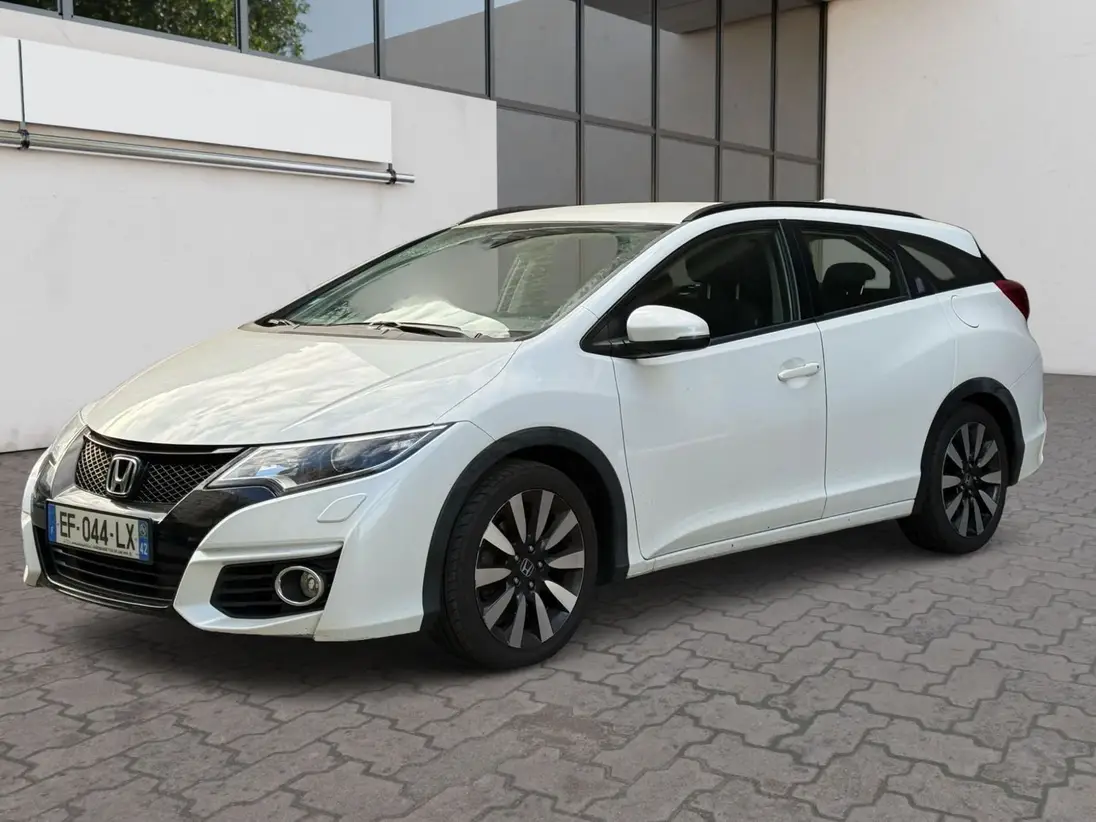 HONDA  CIVIC IX TOURER phase 2