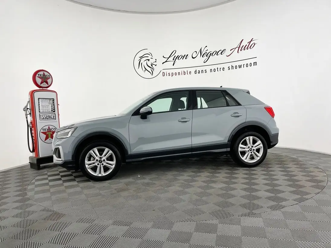 AUDI  Q2 phase 2