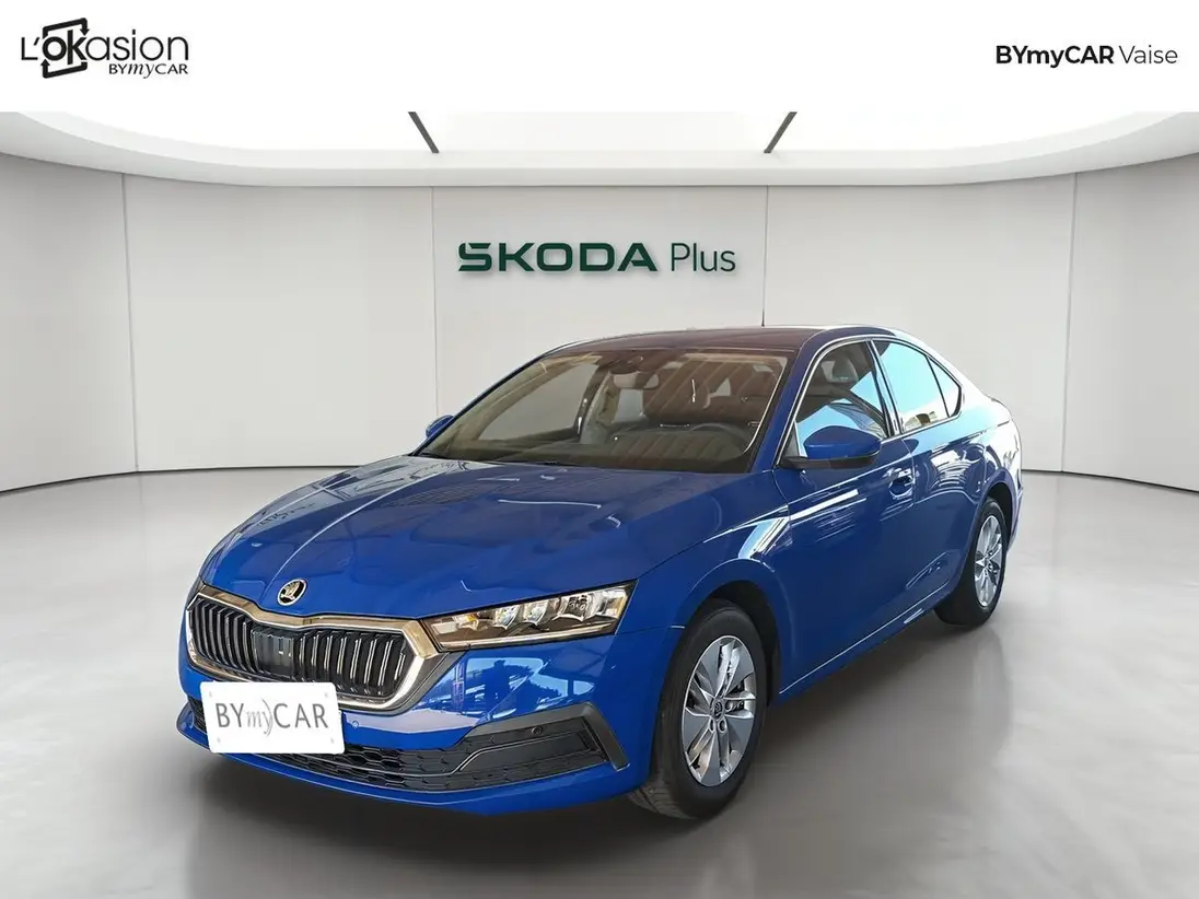 SKODA  OCTAVIA IV