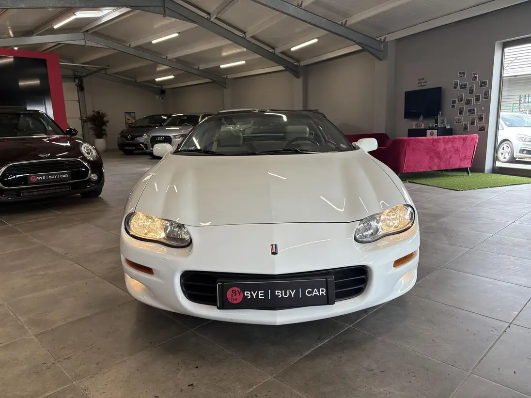 CHEVROLET    CAMARO IV