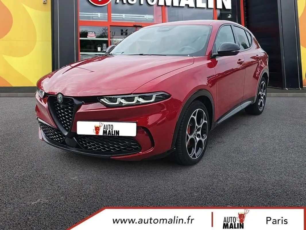 ALFA ROMEO  TONALE
