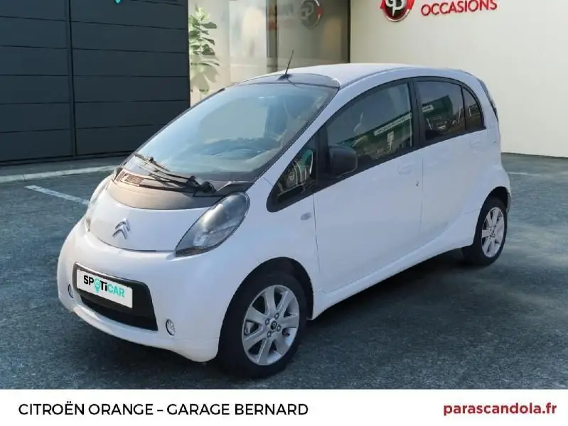 CITROEN  C-ZERO
