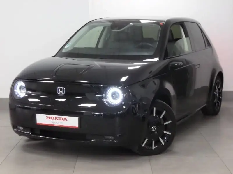 HONDA  E