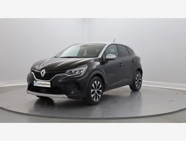 RENAULT  CAPTUR II phase 2