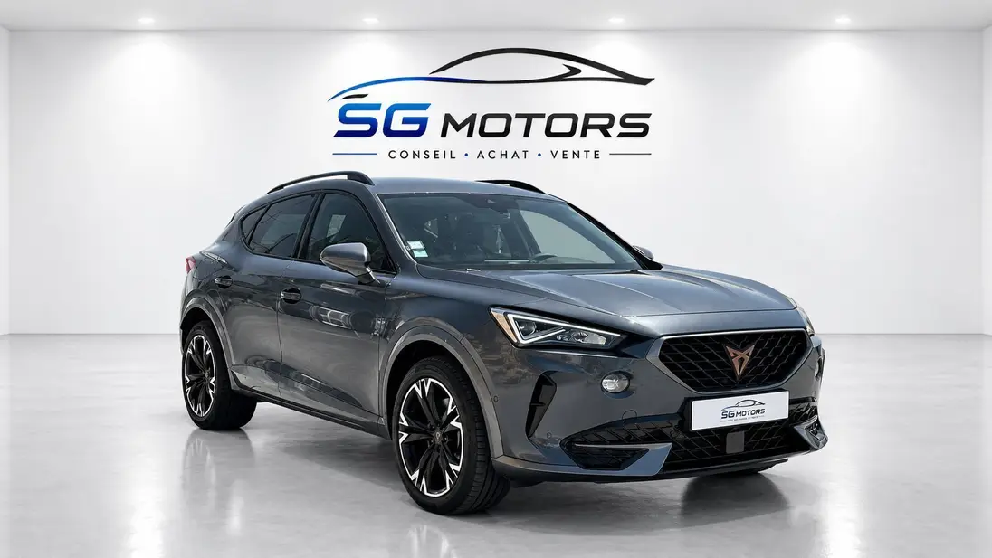 CUPRA  FORMENTOR
