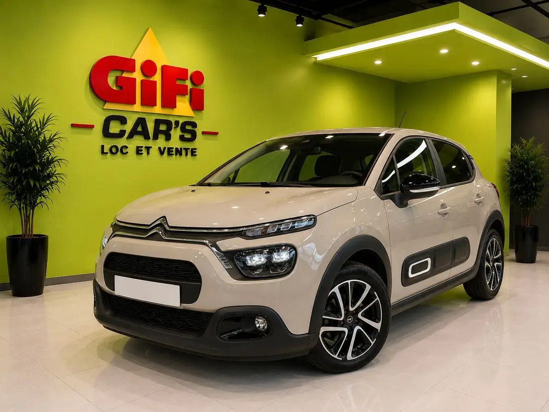 CITROEN  C3 III phase 2