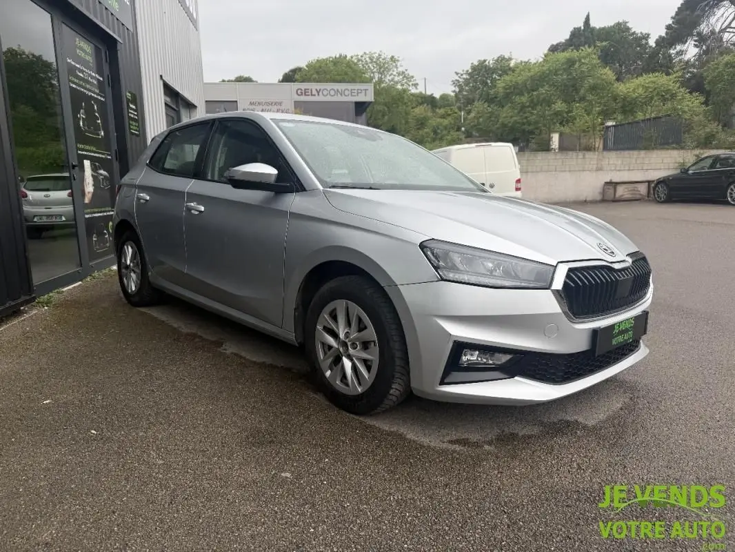 SKODA   FABIA IV