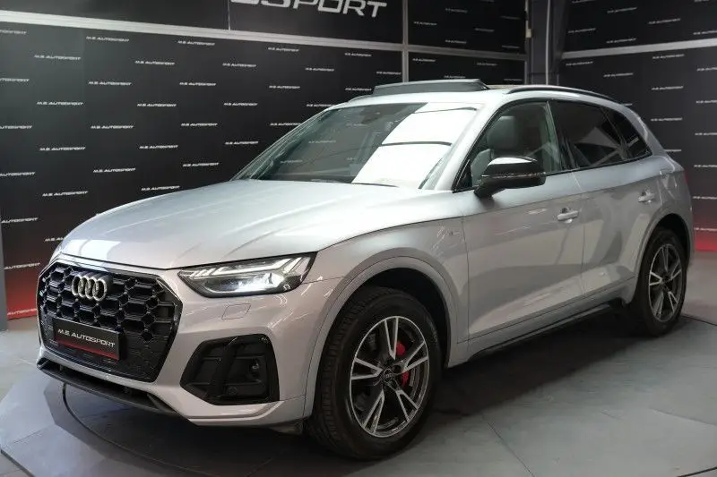 AUDI  Q5 II phase 2