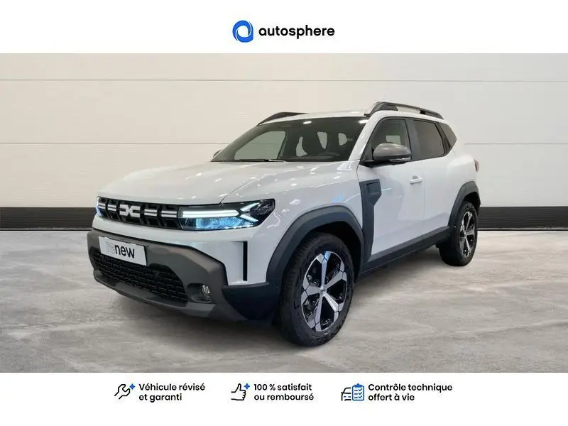 DACIA  DUSTER III