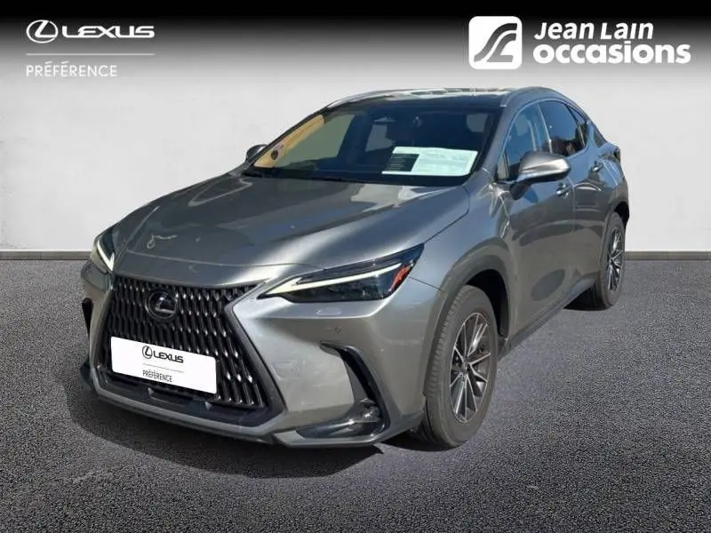 LEXUS  NX II