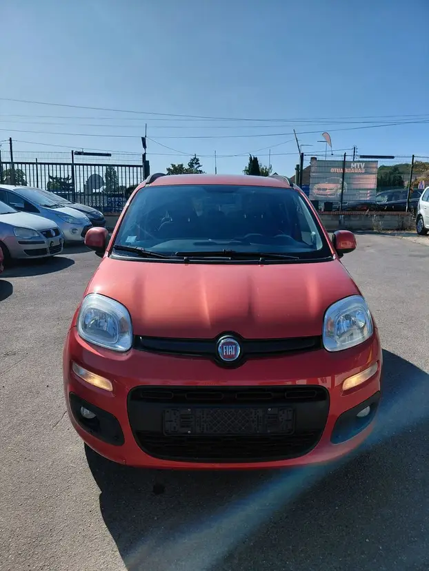FIAT     PANDA III 4X4