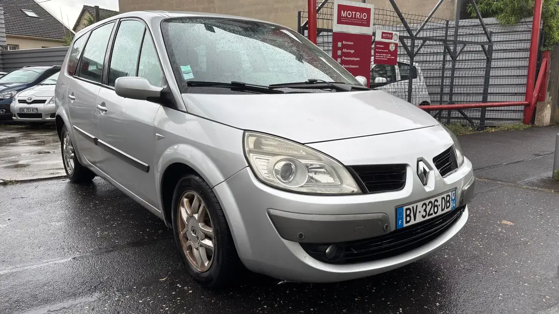 RENAULT    GRAND SCENIC II phase 2