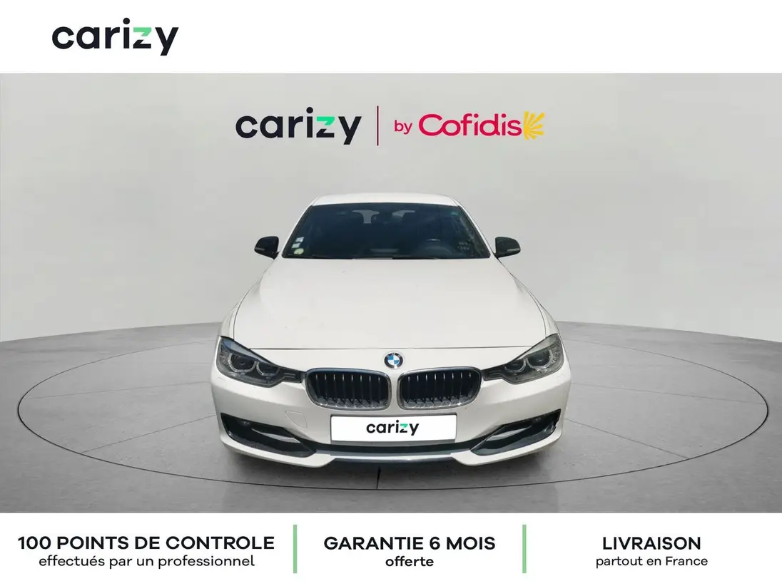 BMW    SERIE 3 F30