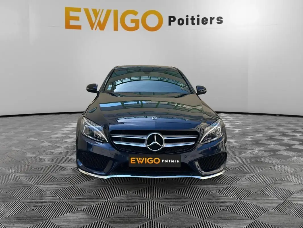 MERCEDES    CLASSE C IV SW