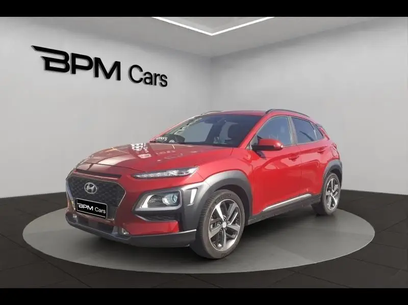 HYUNDAI  KONA