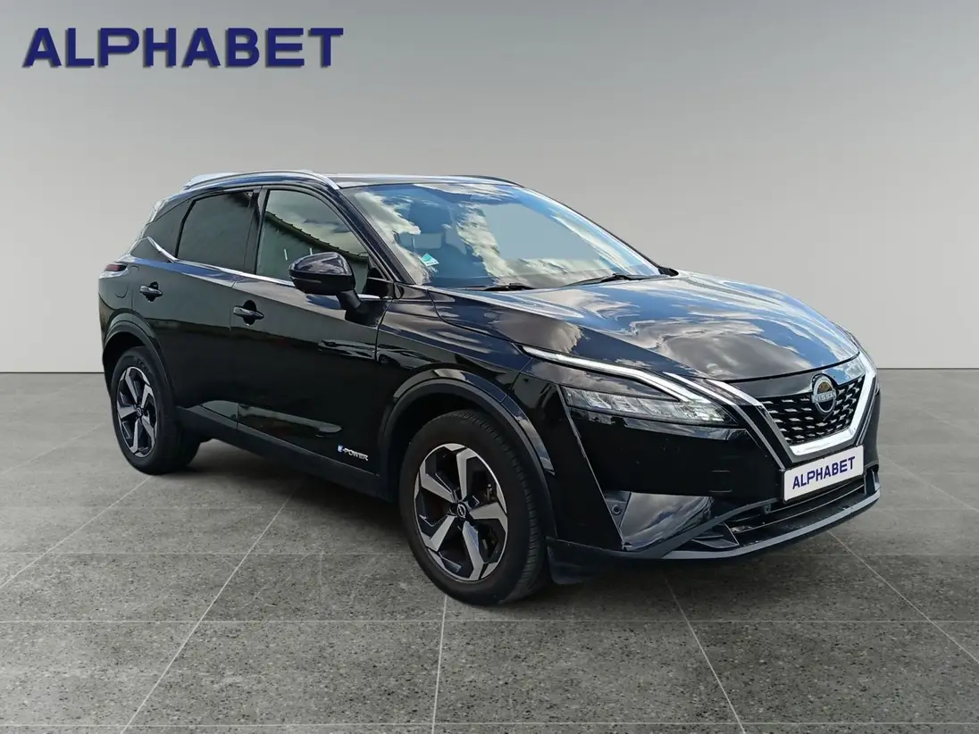 NISSAN  QASHQAI III